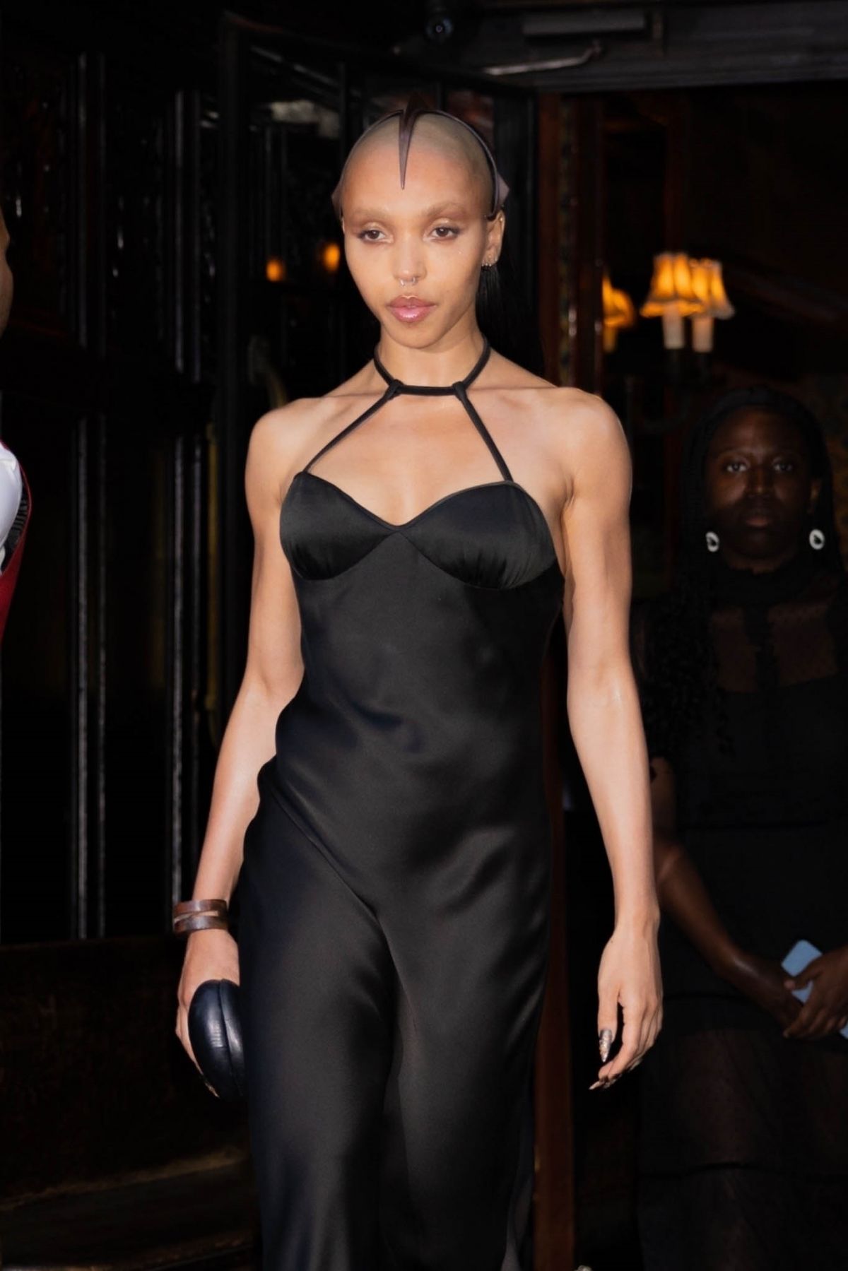 FKA Twigs Heading to The Crow Premiere New York August 2024