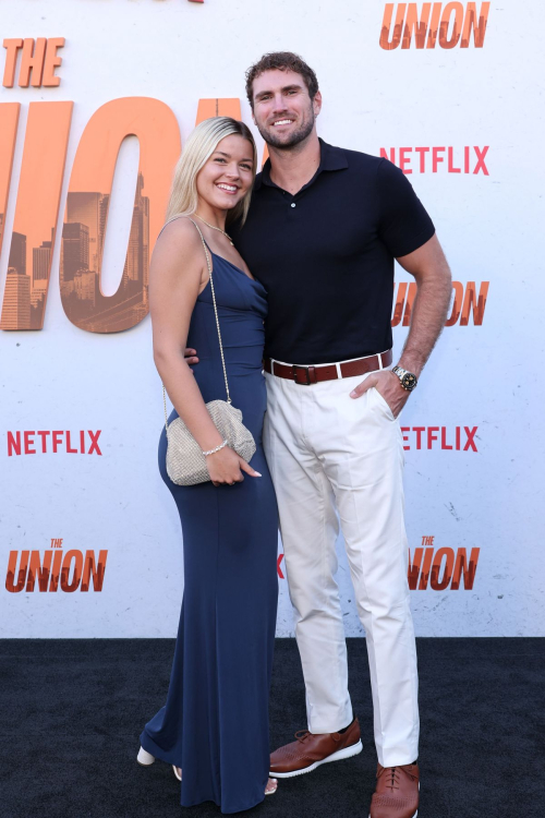 Gabby Gonzalez at The Union Premiere Egyptian Theatre Hollywood 1