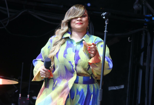 Gabrielle Performs at Rewind North in Macclesfield 5