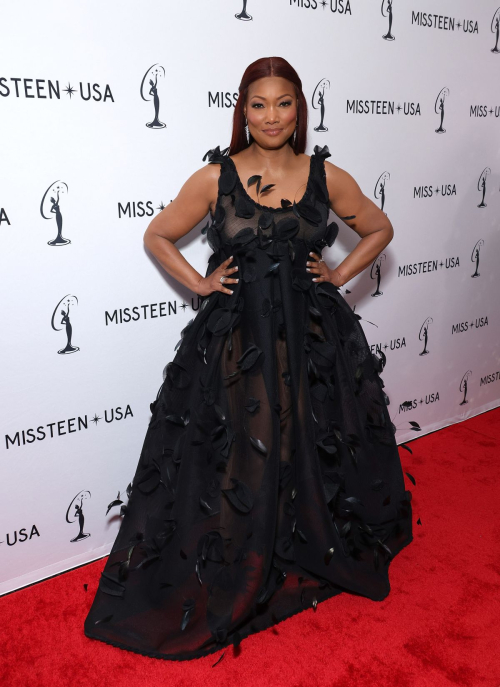 Garcelle Beauvais at 73rd Annual Miss USA Pageant at Peacock Theater in Los Angeles