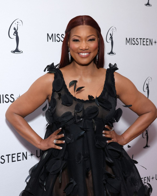 Garcelle Beauvais at 73rd Annual Miss USA Pageant at Peacock Theater in Los Angeles 3