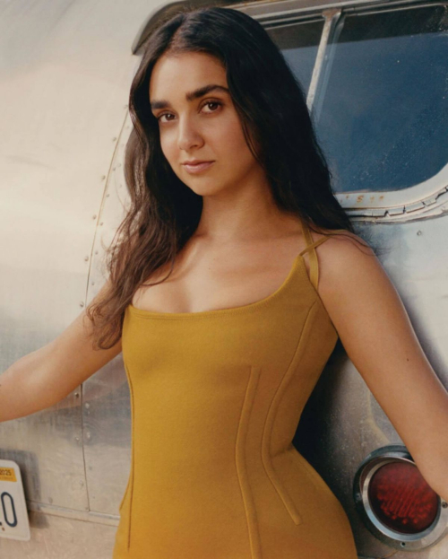 Geraldine Viswanathan for Vanity Fair