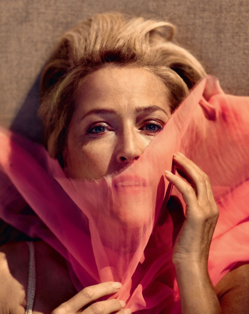 Gillian Anderson Interview The Guardian August 2024 4