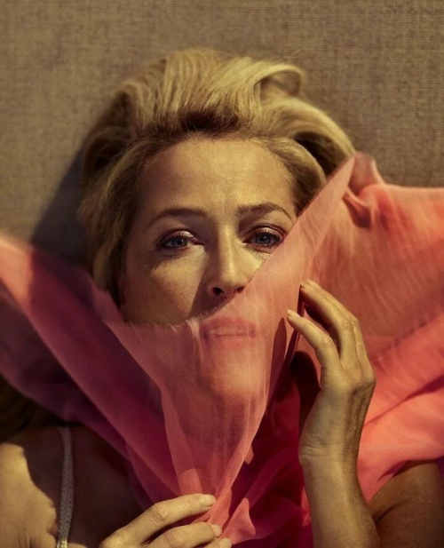 Gillian Anderson The Guardian August 2024 4