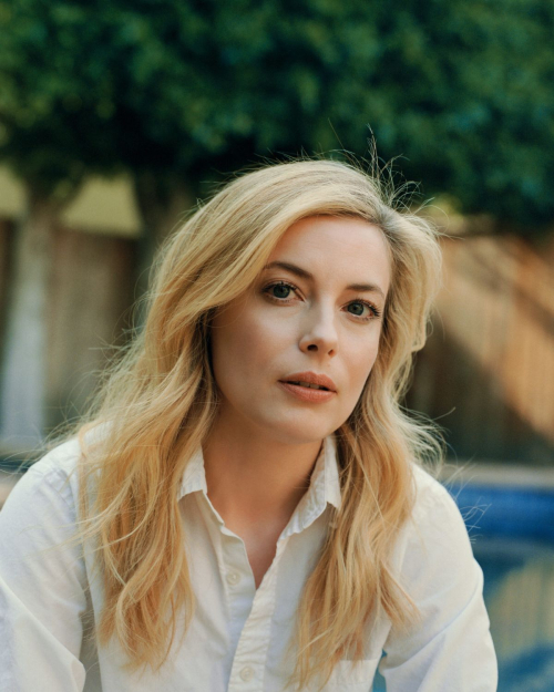 Gillian Jacobs for Wonderland Magazine August 2024 1