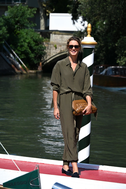 Giusy Buscemi at Babygirl Photocall at 81st Venice International Film Festival 1