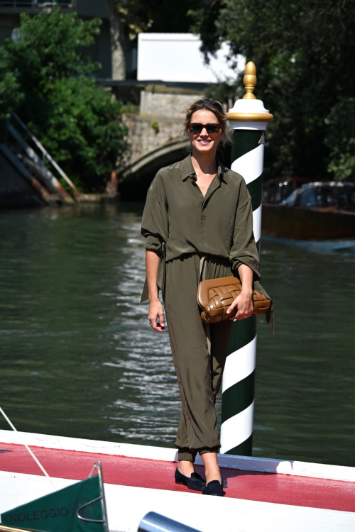 Giusy Buscemi at Babygirl Photocall at 81st Venice International Film Festival 4