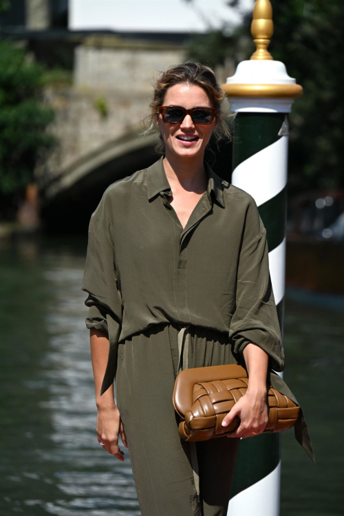 Giusy Buscemi at Babygirl Photocall at 81st Venice International Film Festival 5