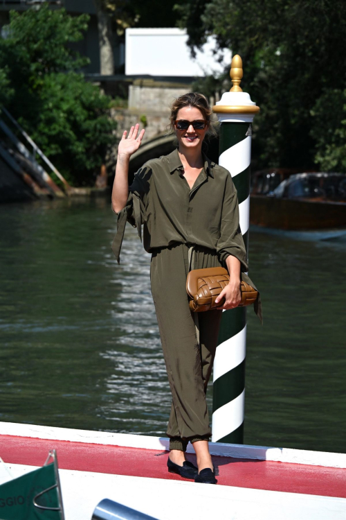 Giusy Buscemi at Babygirl Photocall at 81st Venice International Film Festival 6