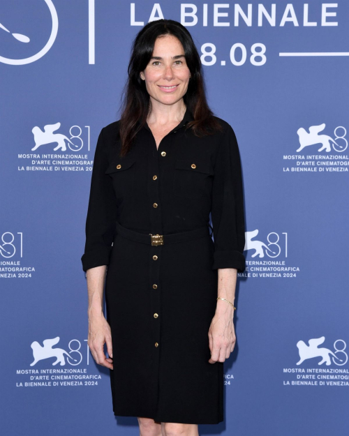 Halina Reijn at Babygirl Photocall at 81st Venice International Film Festival