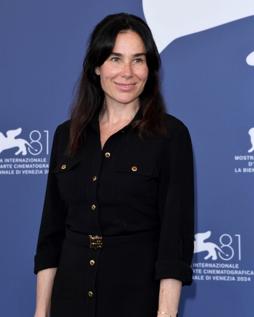 Halina Reijn at Babygirl Photocall at 81st Venice International Film Festival 1