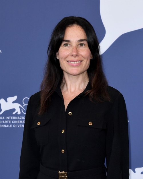 Halina Reijn at Babygirl Photocall at 81st Venice International Film Festival 2