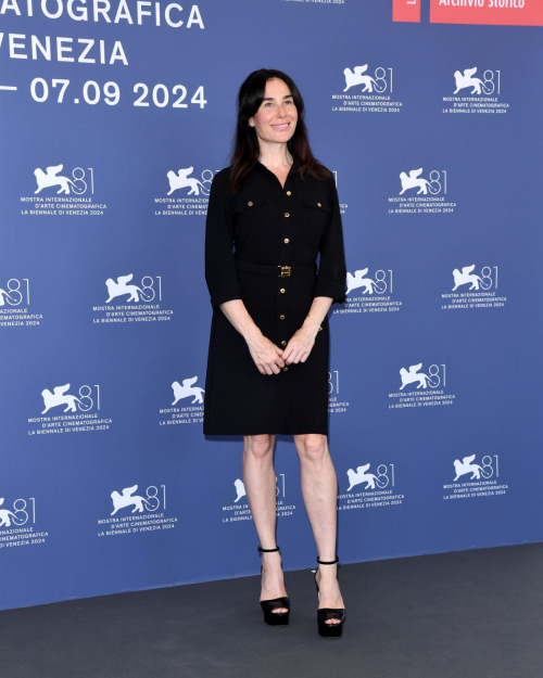 Halina Reijn at Babygirl Photocall at 81st Venice International Film Festival 3