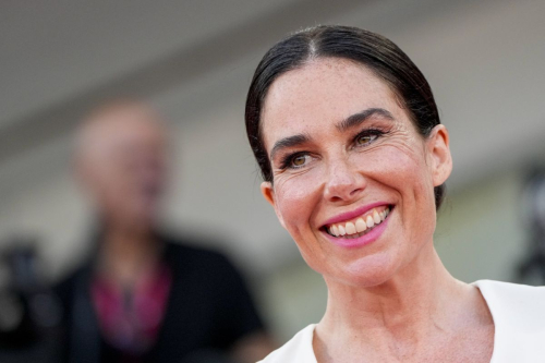 Halina Reijn at Babygirl Red Premiere at Venice Film Festival 2024 3