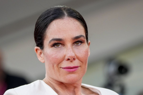 Halina Reijn at Babygirl Red Premiere at Venice Film Festival 2024 5