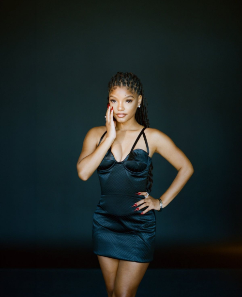 Halle Bailey Photoshoot August 2024