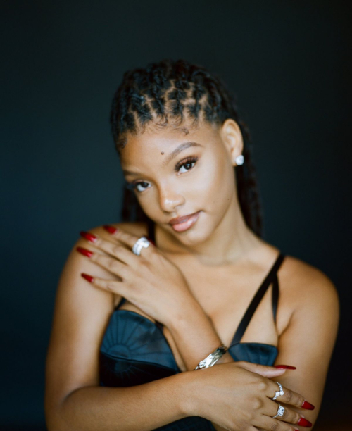 Halle Bailey Photoshoot August 2024 1