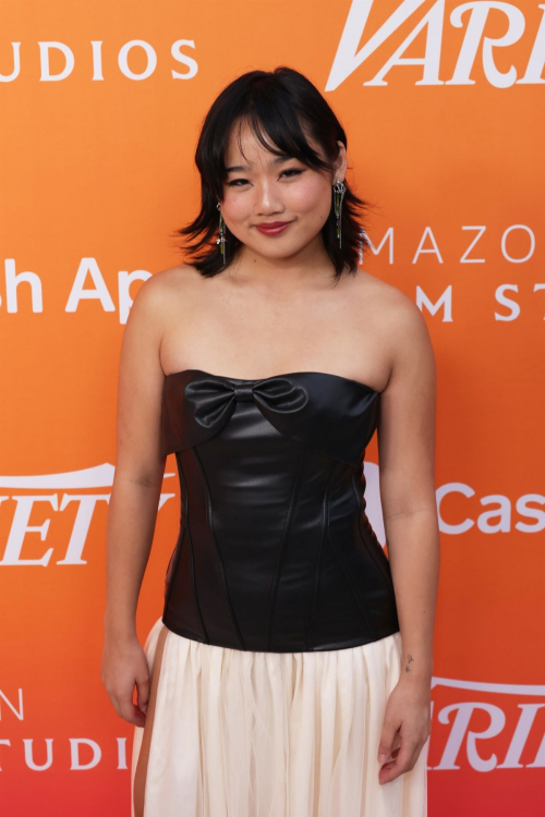 Helen J Shen at Variety’s 2024 Power of Young Hollywood in Santa Monica