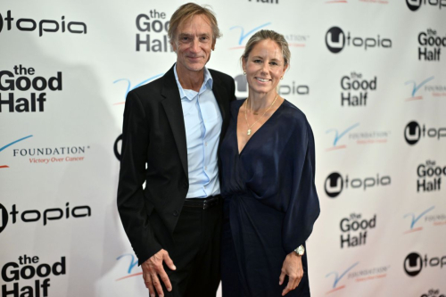 Hilary Boynton The Good Half Premiere Beverly Hills August 2024 1