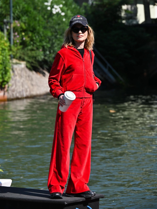 Isabelle Huppert at 81st Venice International Film Festival 4