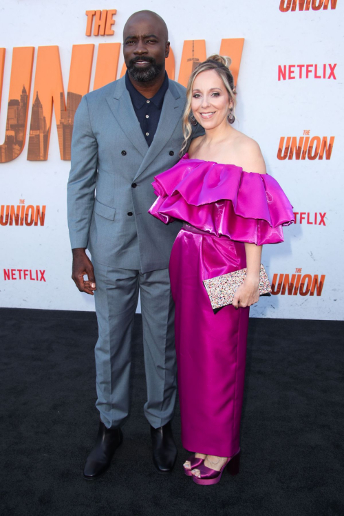 Iva Colter at The Union Premiere Egyptian Theatre Hollywood 1