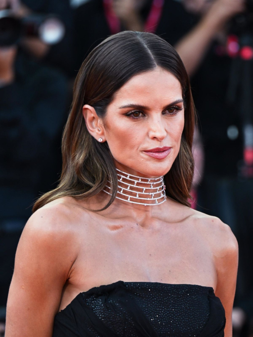 Izabel Goulart at Beetlejuice Beetlejuice Opening Premiere at 81st Venice International Film Festival 3