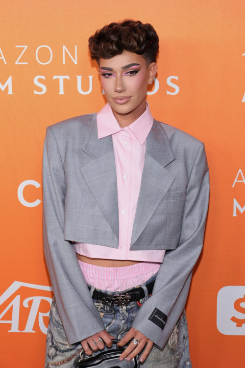 James Charles at Variety Power of Young Hollywood Santa Monica