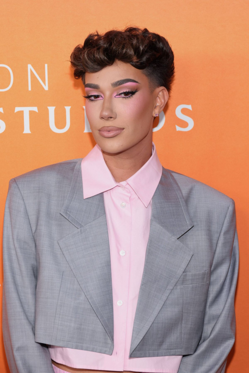 James Charles at Variety Power of Young Hollywood Santa Monica 1