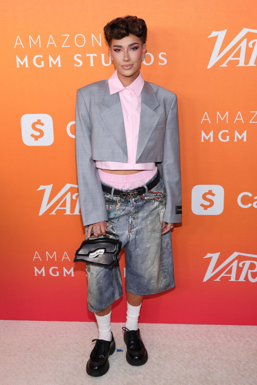 James Charles at Variety Power of Young Hollywood Santa Monica 2