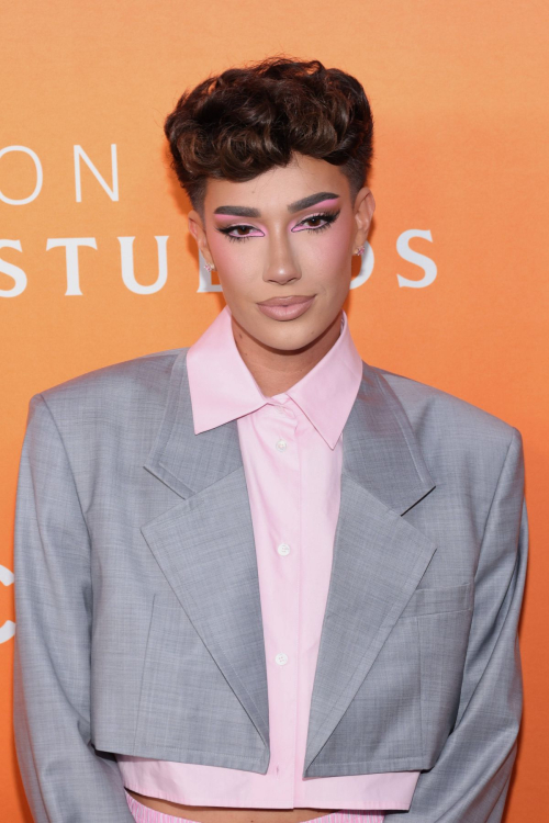 James Charles at Variety Power of Young Hollywood Santa Monica 4