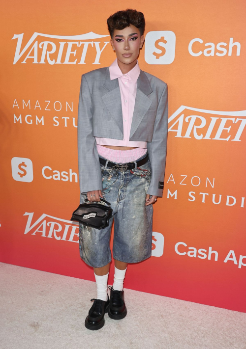 James Charles at Variety’s 2024 Power of Young Hollywood Santa Monica 5