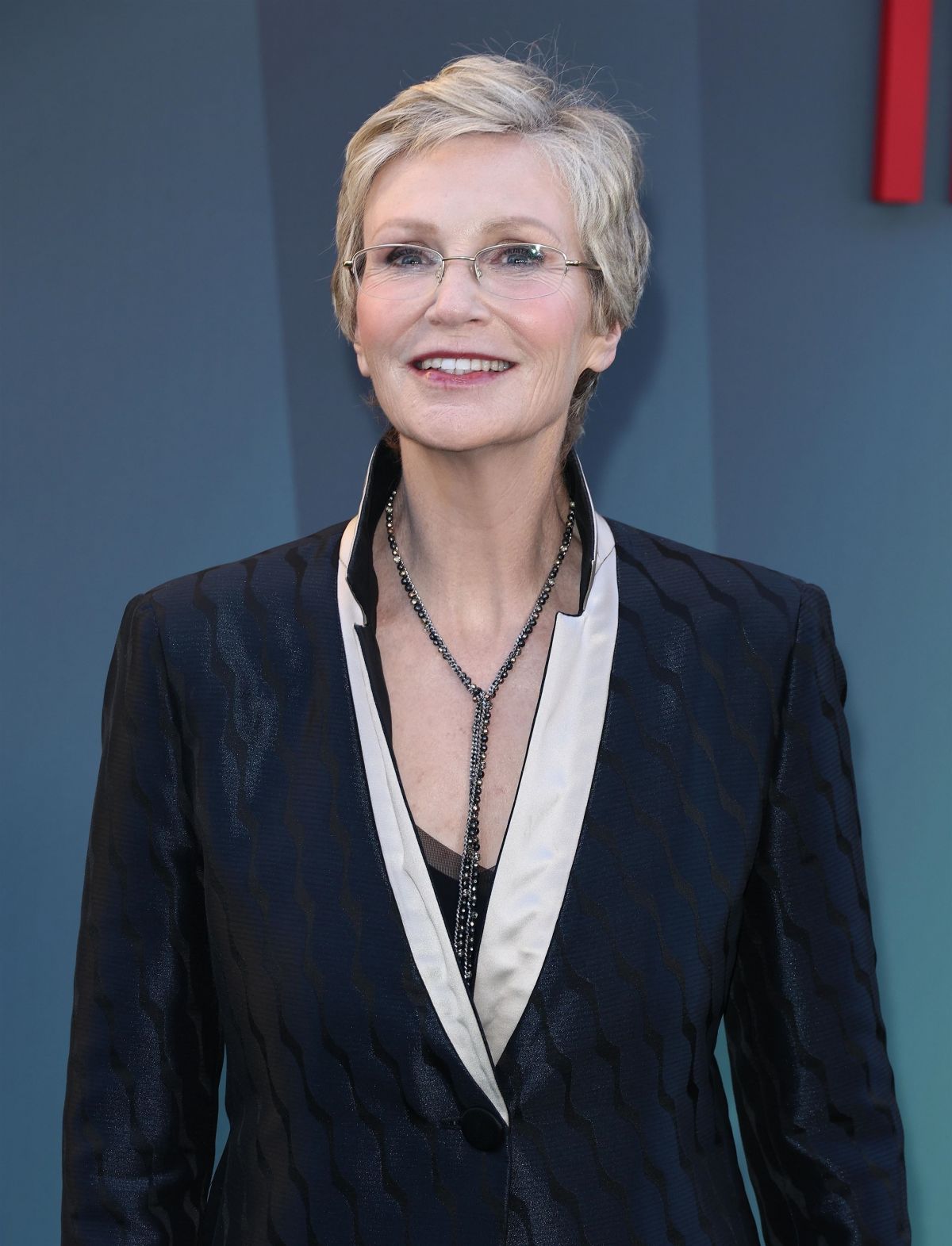 Jane Lynch Only Murders In The Building Season 4 Premiere Los Angeles