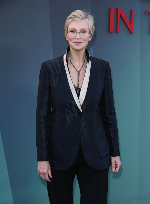 Jane Lynch Only Murders In The Building Season 4 Premiere Los Angeles 4