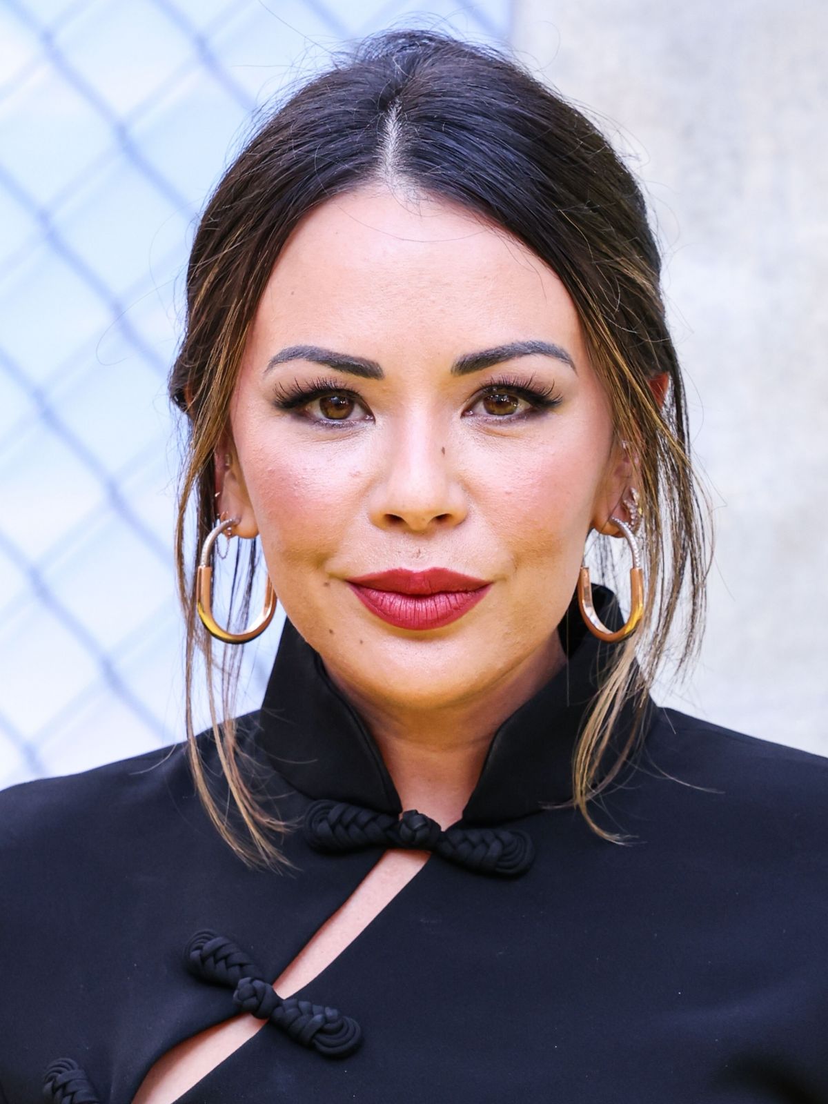 Janel Parrish at Borderlands Fan Event in Hollywood