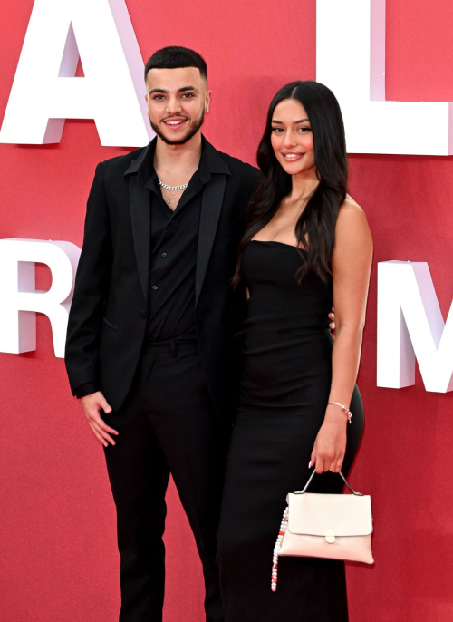 Jasmine Orr at Alien Romulus Premiere Cineworld Leicester Square London August 2024 1