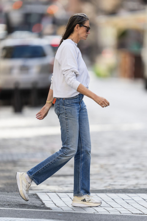 Jenna Lyons and Cass Bird at Photoshoot New York August 2024 5