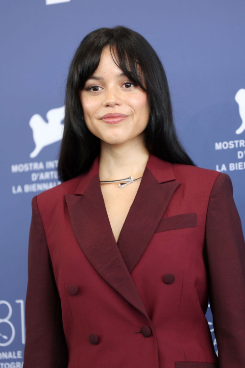 Jenna Ortega Beetlejuice Photocall Venice Film Festival 2024 1