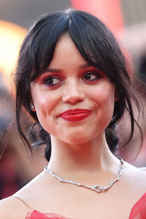 Jenna Ortega Beetlejuice Premiere Venice Film Festival 2024 3