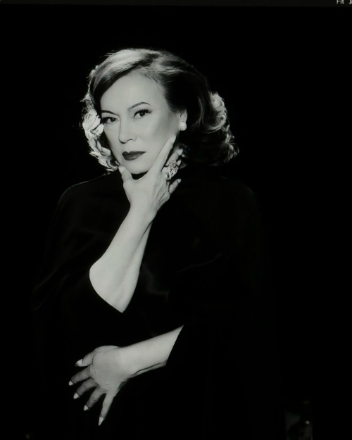 Jennifer Tilly for Vulture August 2024 10