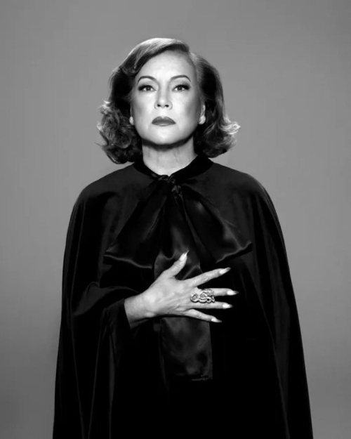 Jennifer Tilly for Vulture August 2024 11