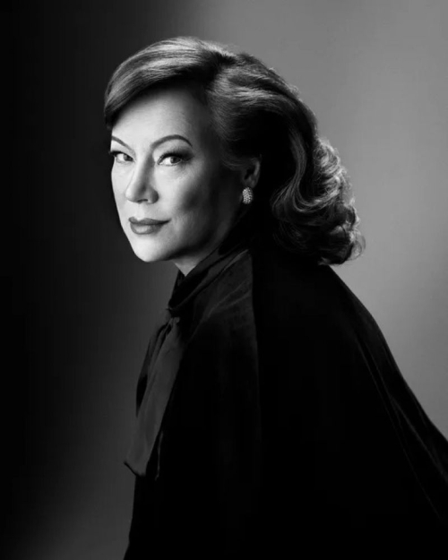 Jennifer Tilly for Vulture August 2024 12