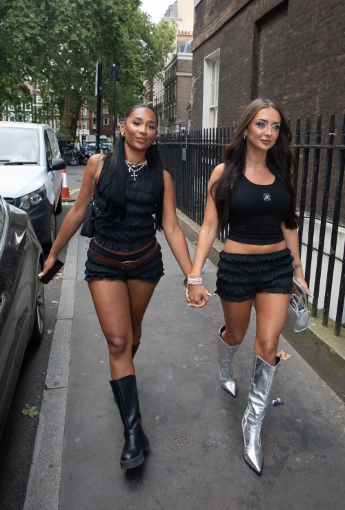 Jessica White and Jessica Spencer Heading to Taylor Swift