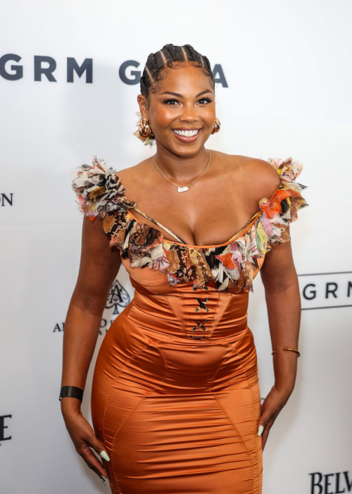 Joelah Noble at GRM Gala 2024 in London 3