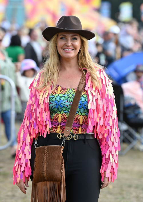 Josie Gibson Camp Bestival Shropshire Weston Park August 2024 5