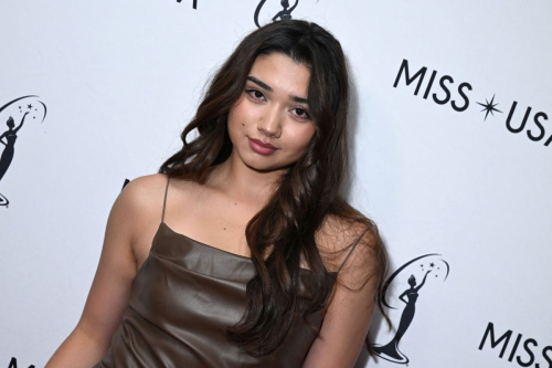 Julia Garcia at Miss Teen USA 2024 in Los Angeles 2