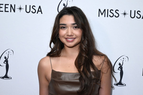 Julia Garcia at Miss Teen USA 2024 in Los Angeles 3