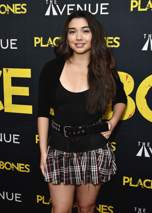 Julia Garcia Places of Bones Special Screening Los Angeles August 2024