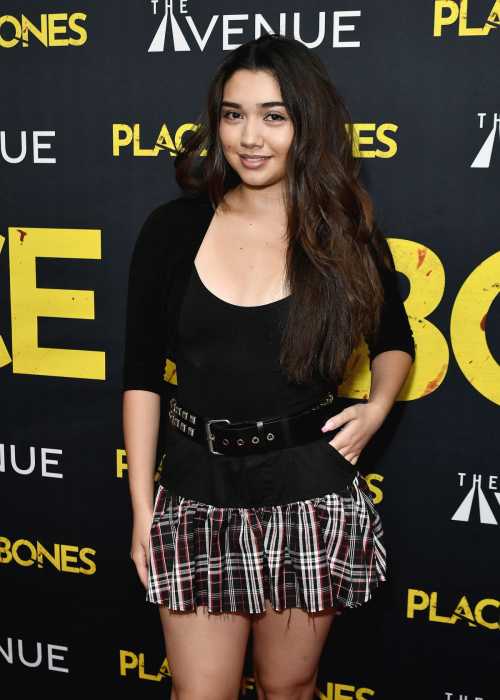 Julia Garcia Places of Bones Special Screening Los Angeles August 2024 2