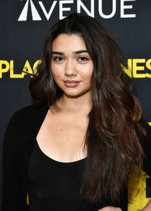 Julia Garcia Places of Bones Special Screening Los Angeles August 2024 3