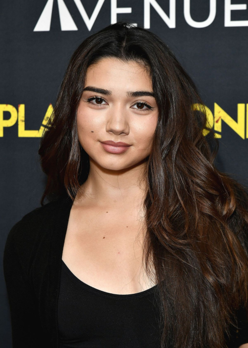 Julia Garcia Places of Bones Special Screening Los Angeles August 2024 4